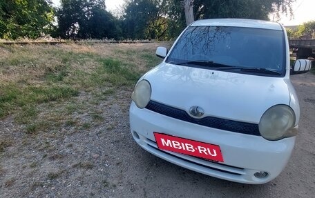 Toyota Sienta I, 2005 год, 415 000 рублей, 8 фотография