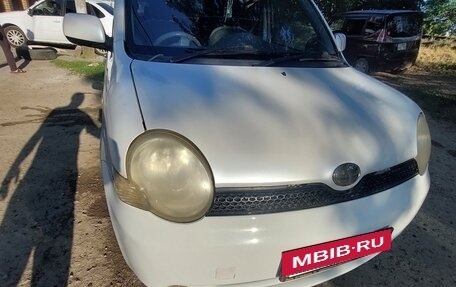 Toyota Sienta I, 2005 год, 415 000 рублей, 11 фотография