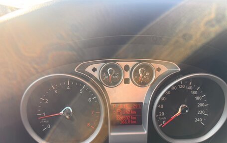 Ford Focus II рестайлинг, 2011 год, 670 000 рублей, 9 фотография