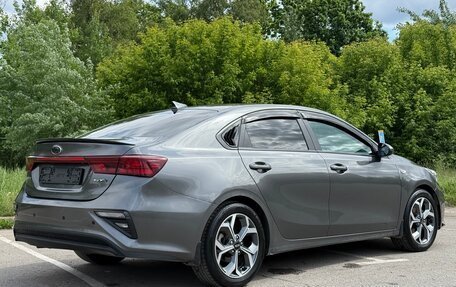 KIA Cerato IV, 2019 год, 1 500 000 рублей, 5 фотография