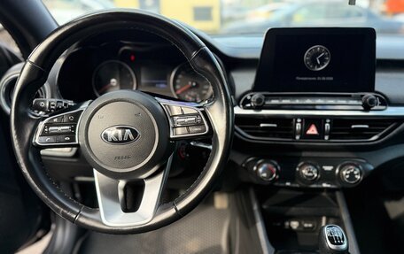 KIA Cerato IV, 2019 год, 1 500 000 рублей, 9 фотография