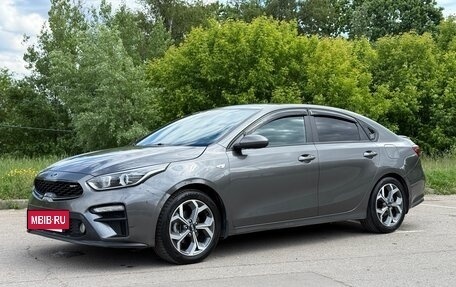 KIA Cerato IV, 2019 год, 1 500 000 рублей, 3 фотография