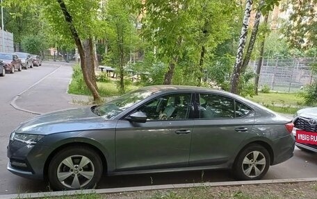 Skoda Octavia IV, 2021 год, 2 000 000 рублей, 3 фотография