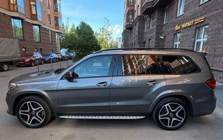 Mercedes-Benz GLS, 2019 год, 5 600 000 рублей, 3 фотография