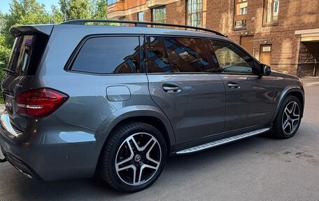 Mercedes-Benz GLS, 2019 год, 5 600 000 рублей, 6 фотография