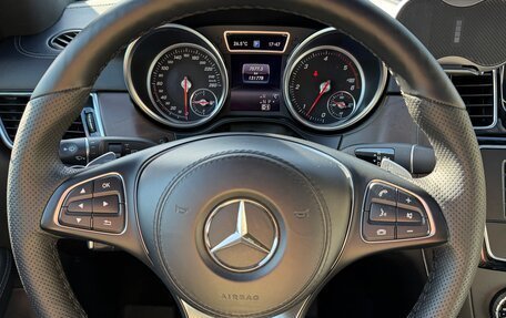 Mercedes-Benz GLS, 2019 год, 5 600 000 рублей, 8 фотография