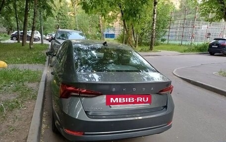 Skoda Octavia IV, 2021 год, 2 000 000 рублей, 6 фотография
