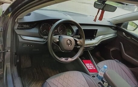 Skoda Octavia IV, 2021 год, 2 000 000 рублей, 9 фотография