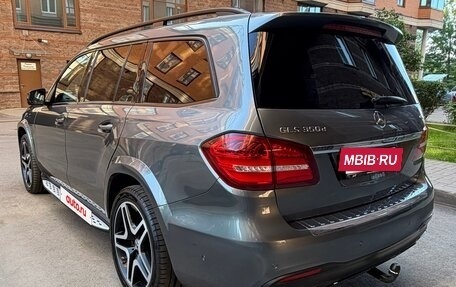 Mercedes-Benz GLS, 2019 год, 5 600 000 рублей, 4 фотография