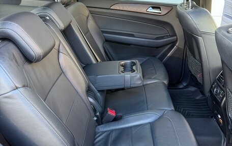 Mercedes-Benz GLS, 2019 год, 5 600 000 рублей, 15 фотография