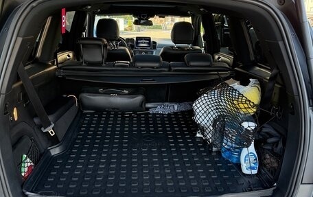 Mercedes-Benz GLS, 2019 год, 5 600 000 рублей, 16 фотография