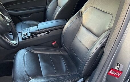 Mercedes-Benz GLS, 2019 год, 5 600 000 рублей, 34 фотография