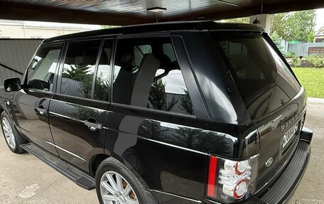 Land Rover Range Rover III, 2007 год, 700 000 рублей, 4 фотография
