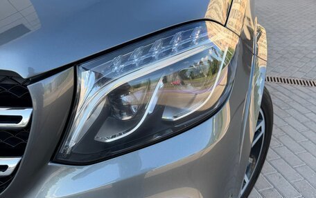 Mercedes-Benz GLS, 2019 год, 5 600 000 рублей, 39 фотография