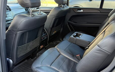 Mercedes-Benz GLS, 2019 год, 5 600 000 рублей, 40 фотография
