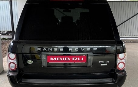 Land Rover Range Rover III, 2007 год, 700 000 рублей, 3 фотография