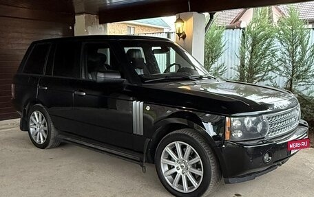 Land Rover Range Rover III, 2007 год, 700 000 рублей, 2 фотография