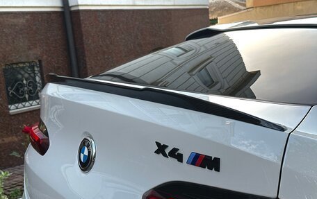 BMW X4 M, 2021 год, 7 600 000 рублей, 10 фотография