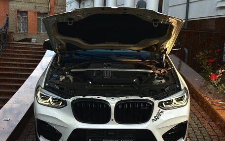 BMW X4 M, 2021 год, 7 600 000 рублей, 13 фотография