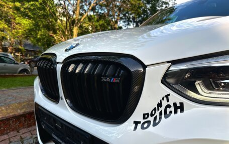 BMW X4 M, 2021 год, 7 600 000 рублей, 9 фотография