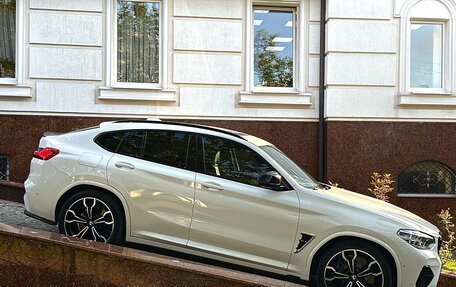 BMW X4 M, 2021 год, 7 600 000 рублей, 12 фотография