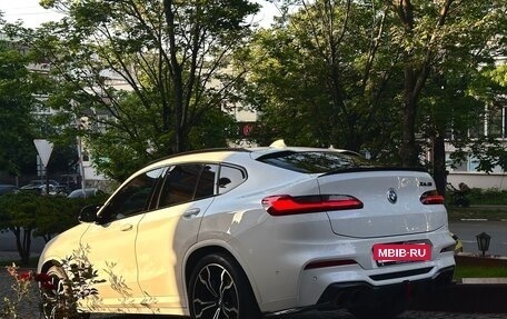 BMW X4 M, 2021 год, 7 600 000 рублей, 6 фотография