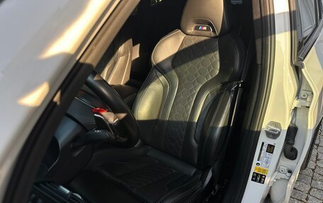 BMW X4 M, 2021 год, 7 600 000 рублей, 15 фотография