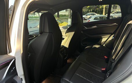 BMW X4 M, 2021 год, 7 600 000 рублей, 17 фотография