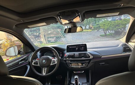 BMW X4 M, 2021 год, 7 600 000 рублей, 20 фотография