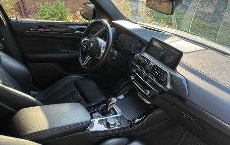 BMW X4 M, 2021 год, 7 600 000 рублей, 21 фотография