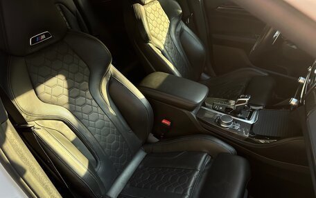 BMW X4 M, 2021 год, 7 600 000 рублей, 16 фотография