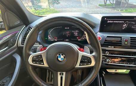 BMW X4 M, 2021 год, 7 600 000 рублей, 22 фотография