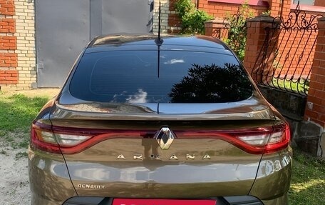 Renault Arkana I, 2019 год, 1 500 000 рублей, 4 фотография