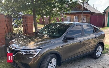 Renault Arkana I, 2019 год, 1 500 000 рублей, 2 фотография