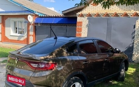 Renault Arkana I, 2019 год, 1 500 000 рублей, 3 фотография