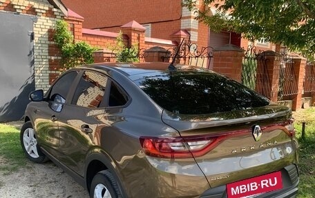 Renault Arkana I, 2019 год, 1 500 000 рублей, 5 фотография