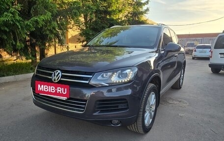 Volkswagen Touareg III, 2010 год, 1 850 000 рублей, 12 фотография