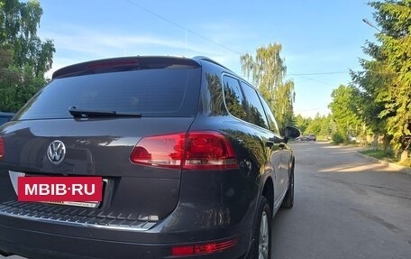 Volkswagen Touareg III, 2010 год, 1 850 000 рублей, 5 фотография