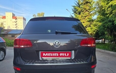 Volkswagen Touareg III, 2010 год, 1 850 000 рублей, 6 фотография