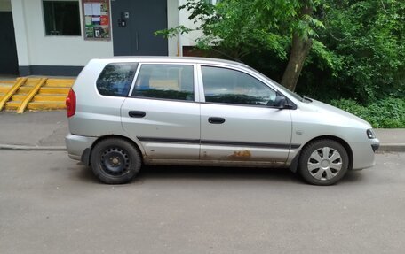 Mitsubishi Space Star I рестайлинг, 2003 год, 500 000 рублей, 4 фотография