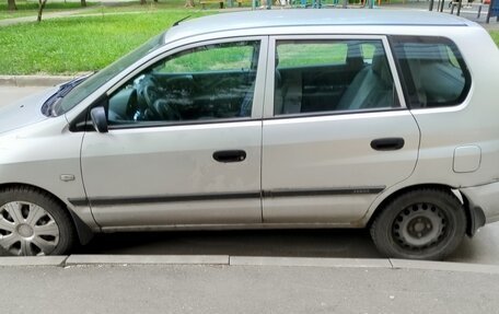 Mitsubishi Space Star I рестайлинг, 2003 год, 500 000 рублей, 2 фотография