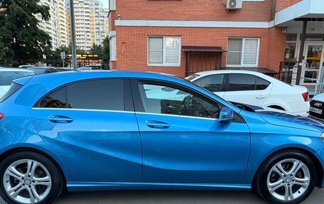 Mercedes-Benz A-Класс, 2014 год, 1 449 000 рублей, 4 фотография