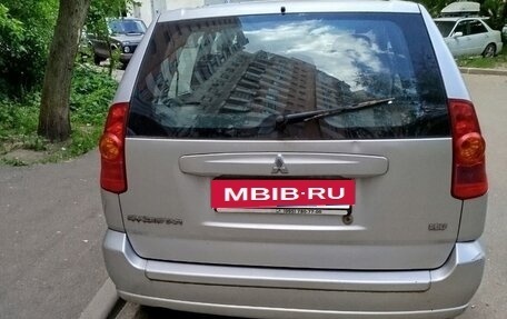 Mitsubishi Space Star I рестайлинг, 2003 год, 500 000 рублей, 3 фотография