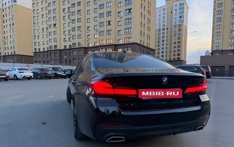 BMW 5 серия, 2021 год, 5 400 000 рублей, 4 фотография