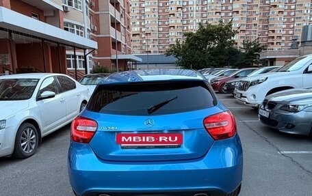 Mercedes-Benz A-Класс, 2014 год, 1 449 000 рублей, 5 фотография