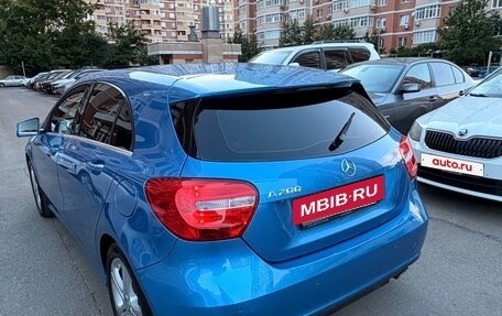Mercedes-Benz A-Класс, 2014 год, 1 449 000 рублей, 6 фотография