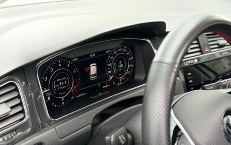 Volkswagen Golf VII, 2020 год, 2 200 000 рублей, 11 фотография