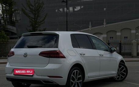 Volkswagen Golf VII, 2020 год, 2 200 000 рублей, 3 фотография