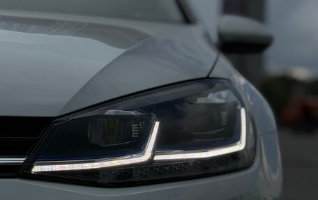 Volkswagen Golf VII, 2020 год, 2 200 000 рублей, 13 фотография