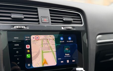 Volkswagen Golf VII, 2020 год, 2 200 000 рублей, 15 фотография